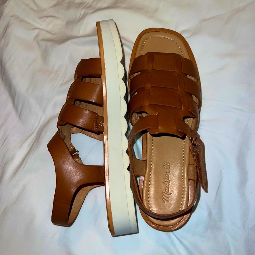Madewell Sandals - Picture 2 of 3